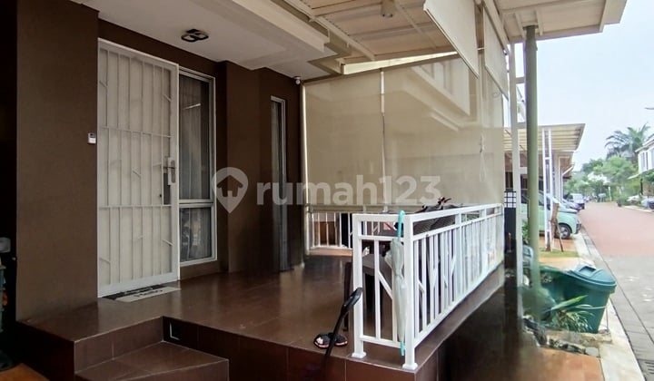 Malibu Village Gading Serpong, Semi Furnished, Siap Huni