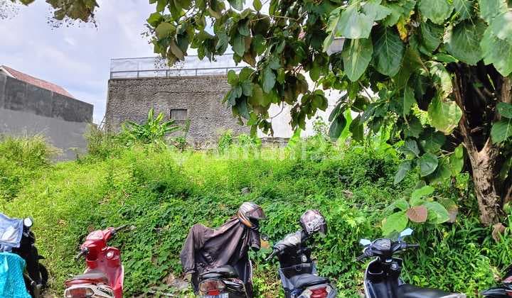 Tanah Kawasan Perumahan Bukit Sendangmulyo Tembalang