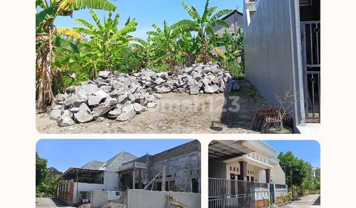 Kavling Siap Bangun Tlogomulyo Pedurungan Lingkungan Rapi