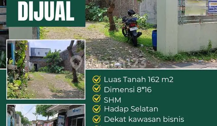 Tanah Siap Bangun Pedurungan Tengah Majapahit Semarang Cocok Untuk Kos Atau Hunian