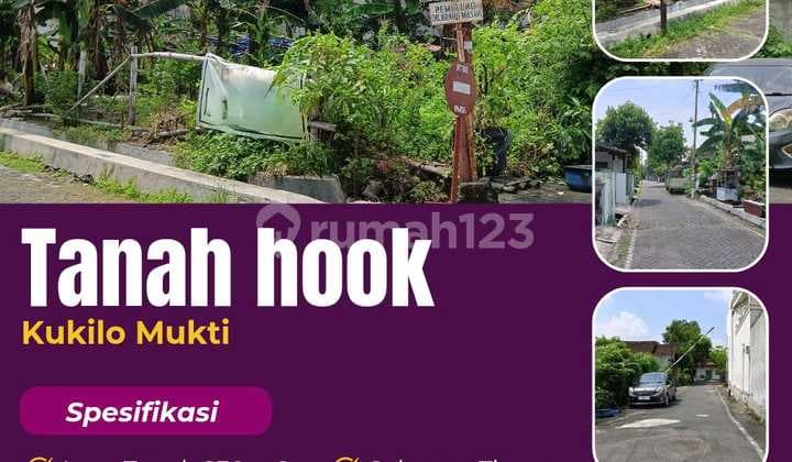 Tanah Hook Siap Bangun Kukilo Mukti Pedurungan Semarang