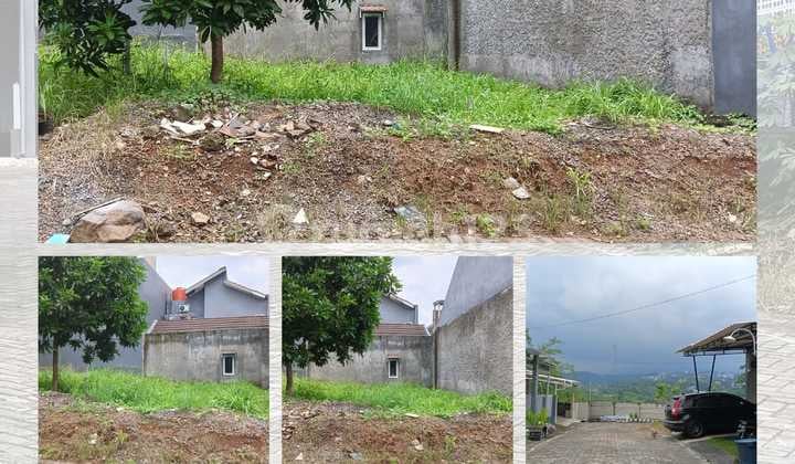 Kavling Siap Bangun Dalam Cluster Mulawarman Selatan Tembalang