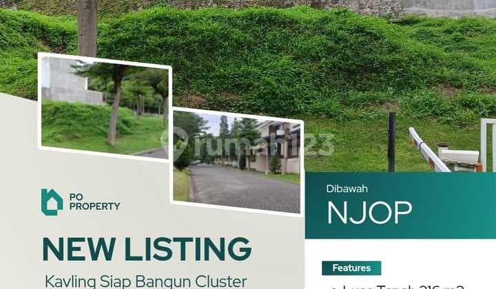 Tanah Siap Bangun Perumahan Citragrand Sambiroto Tembalang