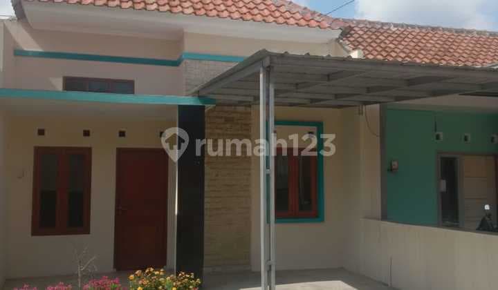 Rumah bisa Langsung Ditempati Siap Huni Graha Sedayu