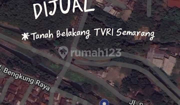 kavling Premium Belakang TVRI Pucanggading Semarang