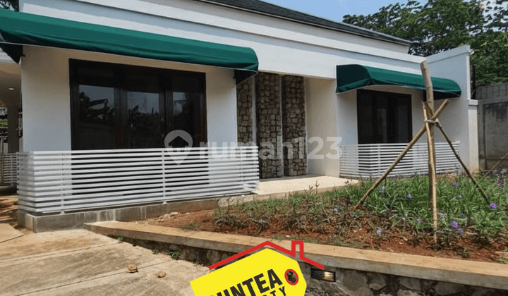 Rumah Cantik Bintaro 8 Kitchen Set Siap Huni (Sp 0904 Ia)