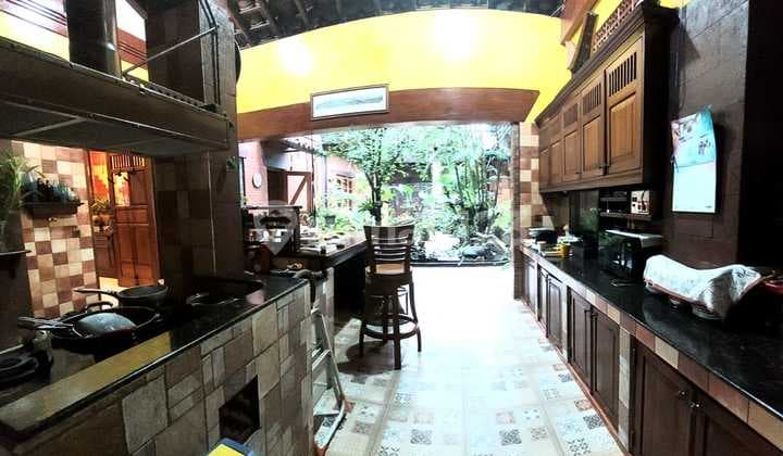 Rumah Mewah super luas 1500+175 M2 siap huni di Bintaro sektor 9 0433