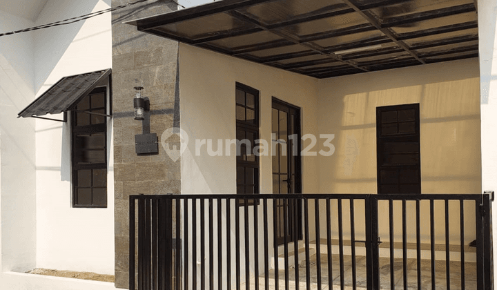Dijual Rumah Siap Huni Di Graha Raya BIntaro Y
