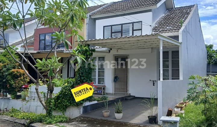 Rumah super nyaman MURAH hadap timur di Bintaro siap huni SC0512