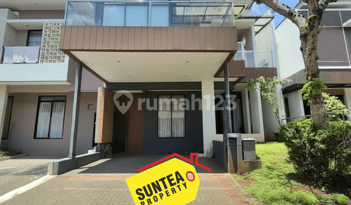 Dijual Rumah Siap Huni dengan Dapur Luas di Sektor 9 Bintaro Jaya Sp 0763