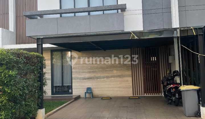 Rumah Siap Huni DIcluster Premium Kebayoran Infinity Sektor 7 Bintaro Jaya Y Rumah Siap Huni DIcluster Premium Kebayoran Infinity Sektor 7 Bintaro Jaya Y