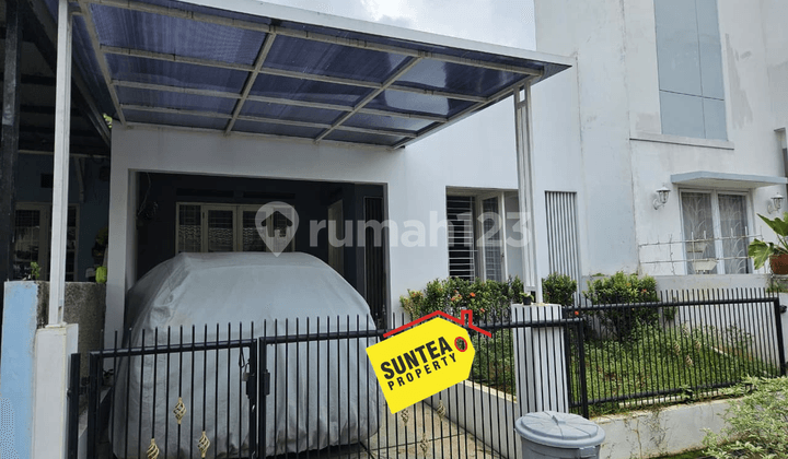 Dijual Rumah Siap Huni Desain Modern Minimalis di Graha Bintaro Sp 0748