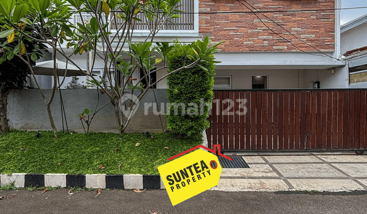 Rumah Siap Huni 2 Lantai di Bintaro Sektor 9 Sp 0674