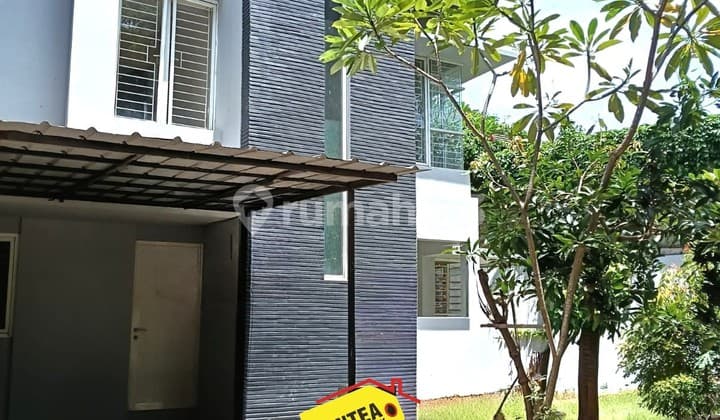 Dijual Rumah Ada Kelebihan Tanah Luas di Sektor 9 (Sp0778 Ia)