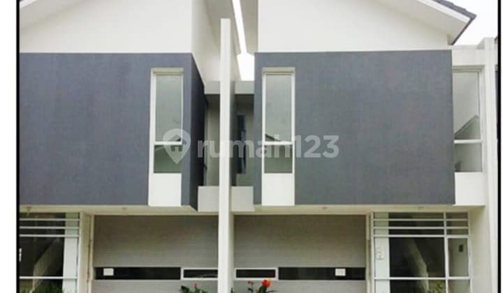 Rumah Siap Huni Discovery Aluvia Legalitas SHM (Sp 0511 Ia)