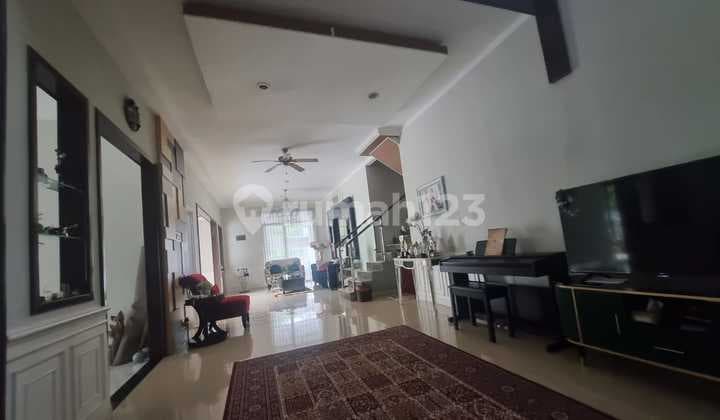 Rumah Area Premium di Sektor 7 Bintaro Siap Huni Sp0364 T