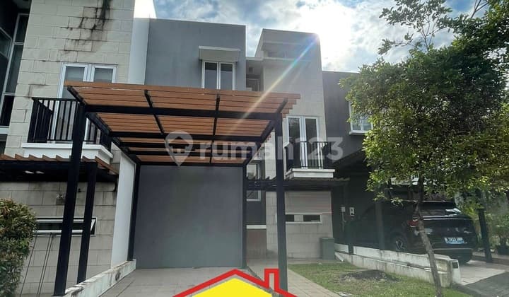 Rumah di Kebayoran Bintaro 2 Lantai Siap Huni Sp0417 T
