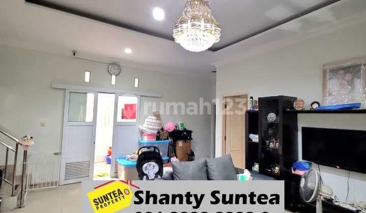 Rumah Bagus Lingkungan asri di dalam cluster Bintaro sektor 9 SC 16638