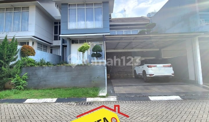 Rumah Bagus 2 Lantai di Bintaro Sektor 7 Siap Huni Sp0385 T