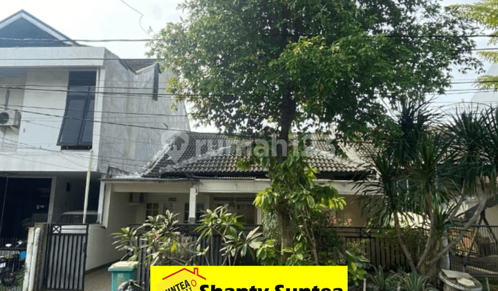 Dijual Rumah Siap Huni Dijalan Tekukur Sektor 2 Bintaro Jaya Y