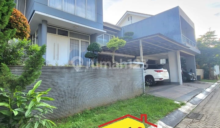 Hunian Eksklusif Sektor 7 Bebas Banjir (Sp 0385 Ia)