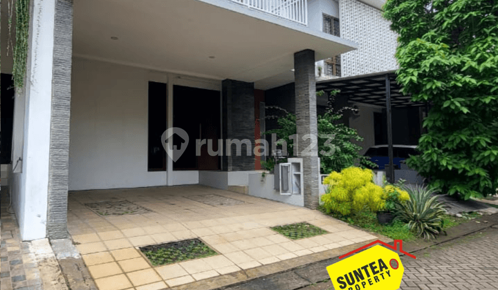 Rumah Siap Huni Sektor 9 Lokasi Premium (Sp 0677 Ia)