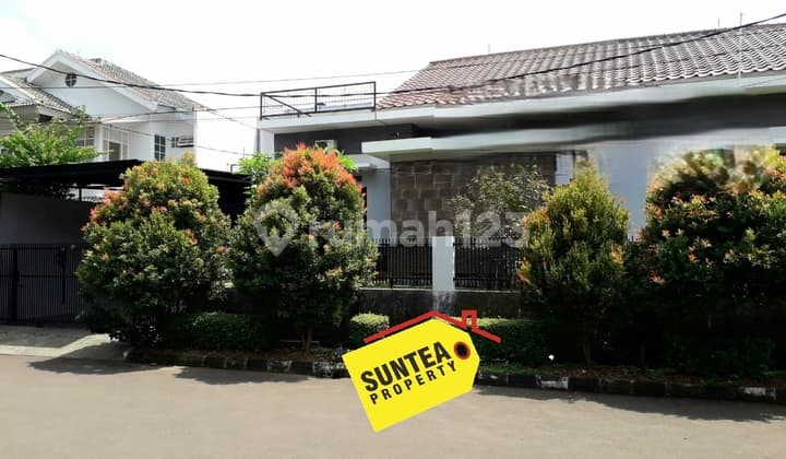 Rumah Siap Huni di Sektor 9 Bintaro Jaya 2 Lantailantai KT 4+1 Sp0519 T