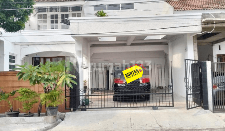 Dijual Rumah Siap Huni Semi Furnished di Bintaro Sp 0722