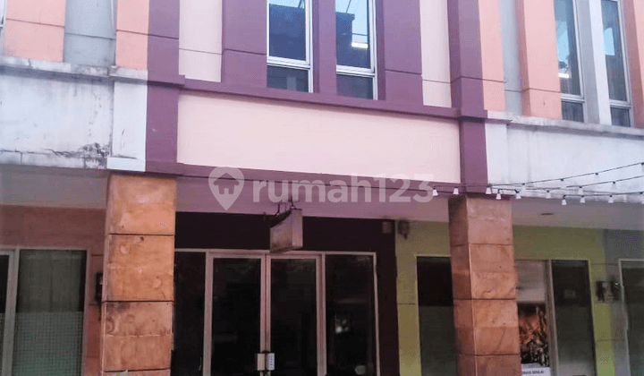 Ruko Bintaro 7 Akses Mudah Strategis (Sp 1053 Ia)