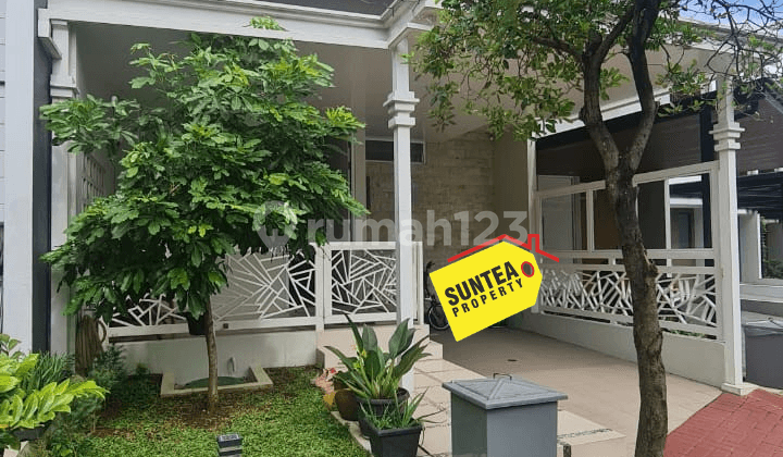 Rumah Cantik Bintaro 7 Semi Furnish (Sp 0950 Ia )