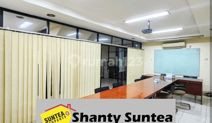 Ruko Strategis Pondok Indah Jakarta Selatan - 2 Lantai, Listrik Besar, Siap Usaha! 0170Im