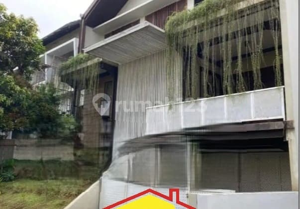 Rumah Bagus Full Furnished 3 Lantai di Sektor 9 Bintaro Siap Huni Sp0427 T