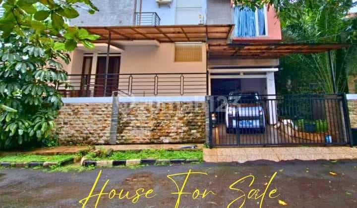 Dijual Rumah Hunian Nyaman Harga Murah di Kucica Bintaro Sp 0672