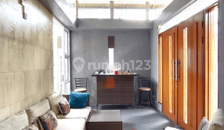 Dijual Rumah Hommy di Sektor 9 Bintaro Jaya Sp 0786