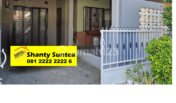 For Sale Ready-to-Occupy House In Graha Bintaro Y
