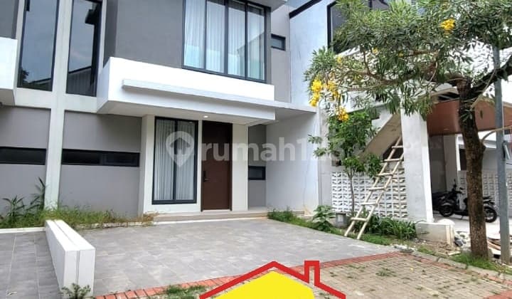 Rumah Bagus dan Murah di Bintaro Sektor 9 Siap Huni Sp0269 T
