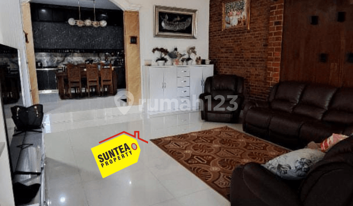 Dijual Rumah Nyaman Huni Dalam Cluster di Bintaro Sp 0608
