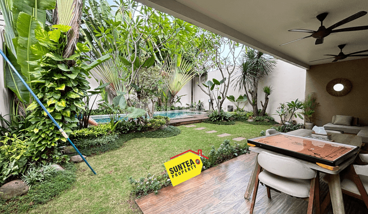 Rumah Besar Bintaro 9 Cocok Keluarga Elite (Sp 1051 Ia)