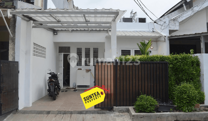 Dijual Rumah Siap Huni Full Furnished di Sektor 5 Bintaro Jaya Sp 0690