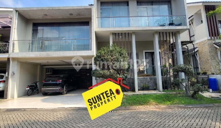 Rumah Nyaman dan Bagus Siap Huni di Bintaro Sp 0402 T