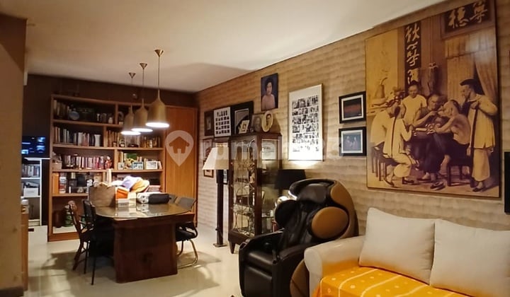 Premium Location Luxury House in Kebayoran Bintaro, Ready to Occupancy Sp0412 T