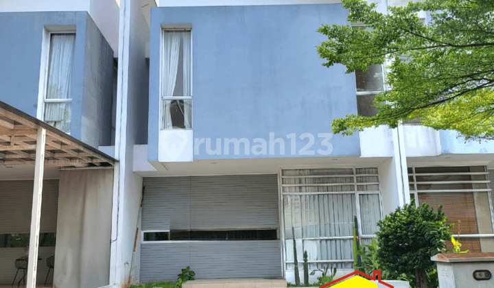 Rumah Hunian Nyaman Huni 2 Lantai di Sektor 9 Bintaro Jaya Sp 0605