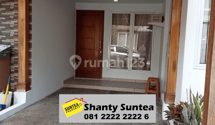 Best Deal! Rumah Strategis Dekat Sektor 9 - Harga Nego 0029Im