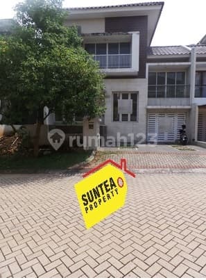 Rumah Hommy 2,5 Lantai di Bintaro Sektor 7 Siap Huni Sp0320 T