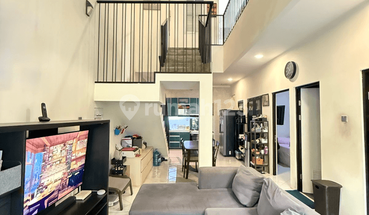 Dijual Murah Rumah Siap Huni Desain Modern di Bintaro Sp 0745