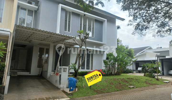Rumah Sewa Bintaro 9 Nyaman Siap Tempati (Sp 1069 Ia)