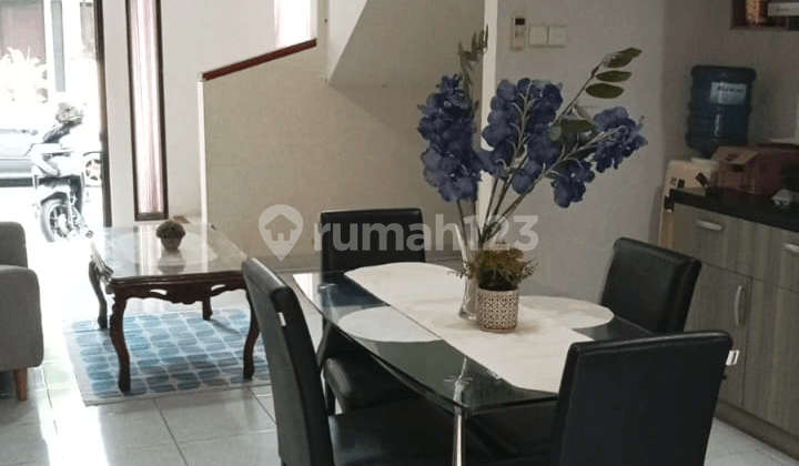 Rumah Murah Siap Huni Fully Furnished di Sektor 9 Bintaro Jaya Sp0292 T