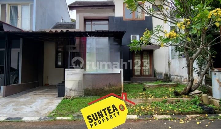 Dijual Rumah Siap Huni Minimalis di Sektor 9 Bintaro Jaya Sp 0700