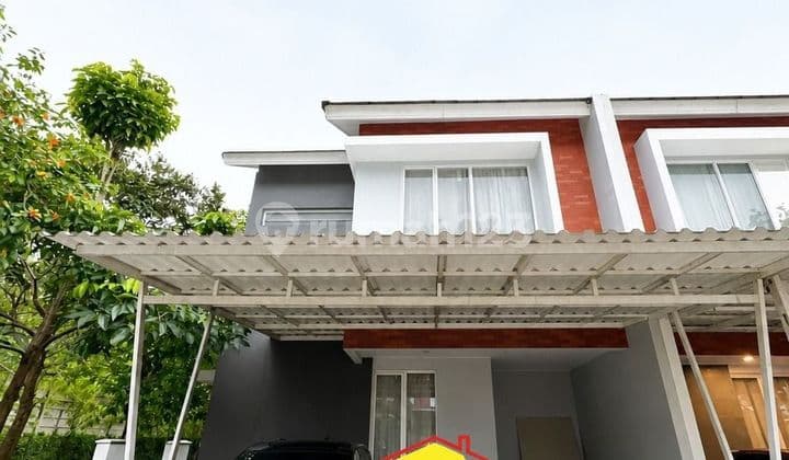 Rental House U House 3 Bedrooms Strategic (Sp 1093 Ia)