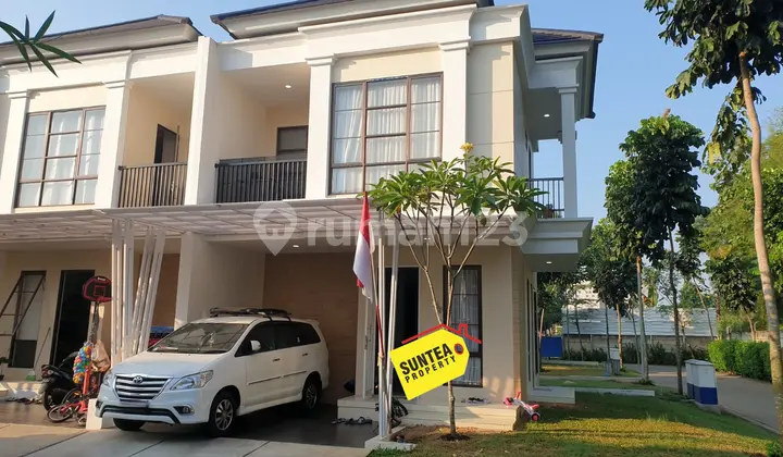 Comfortable Home in Graha Raya, Ready to Occupy (Sp 1071 Ia)